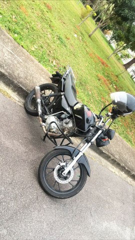 HONDA/CG 150 TITAN KS BR ANO: 2006