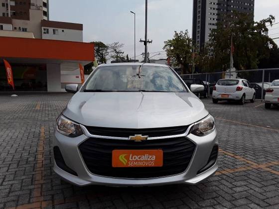 CHEVROLET ONIX 2019/2020 1.0 FLEX LT MANUAL