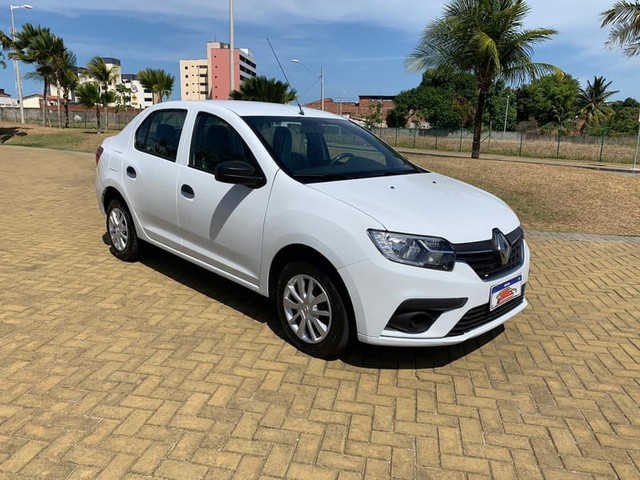 RENAULT LOGAN LIFE 1.0