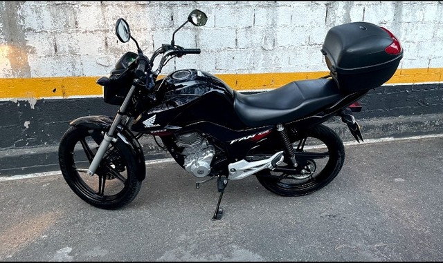 HONDA CG FAN 160