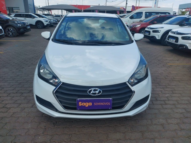 HYUNDAI HB20 1.6 AUTOMATICO COMFORT 2017