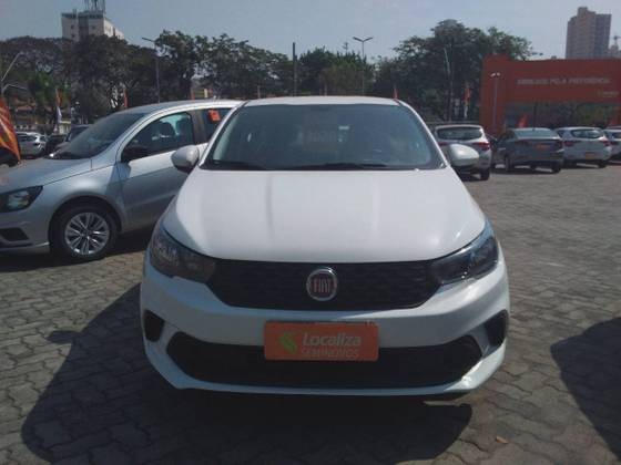 FIAT ARGO 2019/2020 1.0 FIREFLY FLEX DRIVE MANUAL