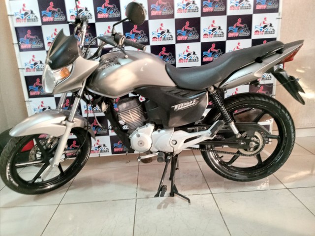 TITAN 150 EX 2010 COMPLETA