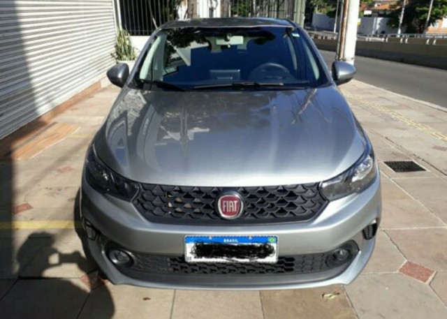FIAT ARGO 2019