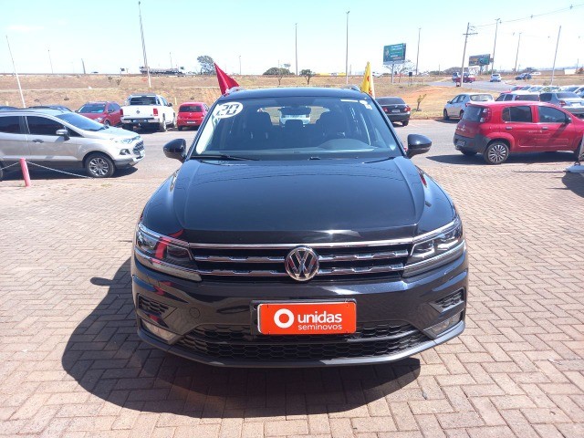 TIGUAN ALLSPACE CONFORTLINE 250 TSI 1.4