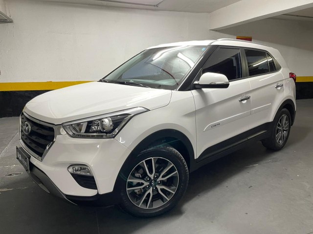 HYUNDAI CRETA PRESTIGE 2.0 AUT.