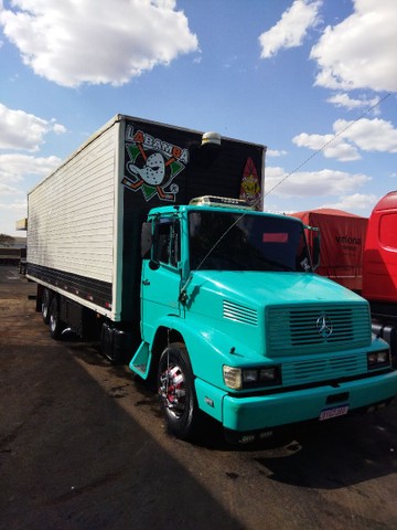 VENDO 1218 TRUK CORAÇÃO 1620