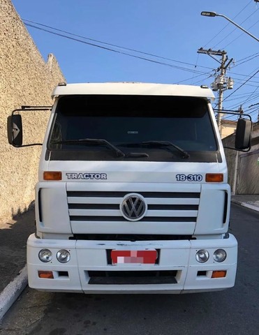 VOLKSWAGEN TRACTOR *A PRAZO*