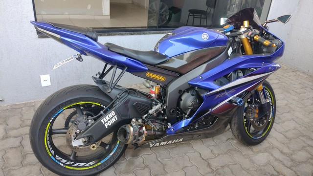R6 YAMAHA 2014