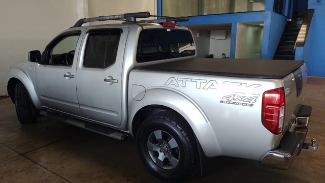 FRONTIER ATTACK LE 4X4 2012 DIESEL
