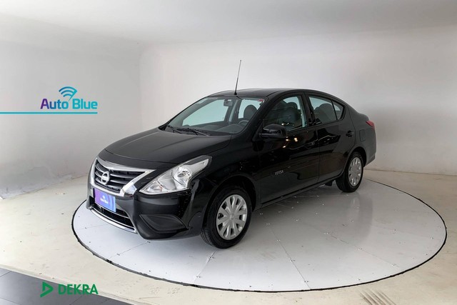 NISSAN VERSA 2020/2020 1.0 12V FLEX 4P MANUAL