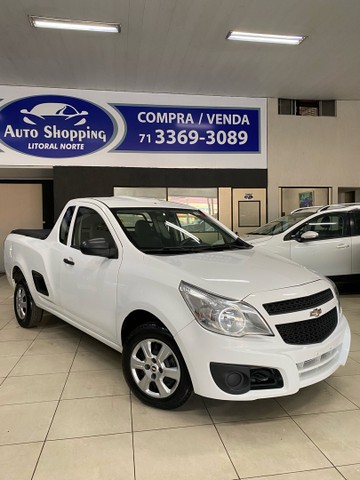 MONTANA LS 1.4 FLEX NOVÍSSIMA !!