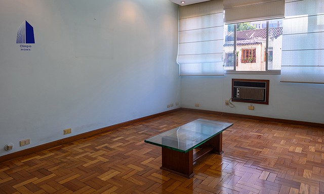 Apartamento com 116 metros, com 3 quartos, Suíte, Garagem, Laranjeiras - Rio de Janeiro -  - Foto 8