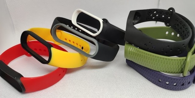 Pulseira Xiaomi Mi Band 3 4 5 - Foto 2