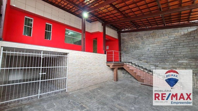Casa com 4 dormitórios à venda, 200 m² por R$ 289.000,00 - Santa Rosa - Campina Grande/PB - Foto 5