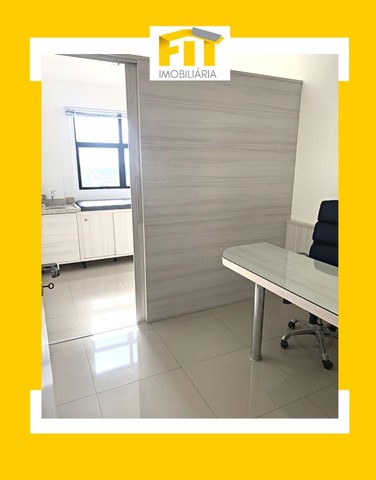 FIT - Sala Comercial - Medical Center - Estrutura para Consultório - Excelente Localização - Foto 3