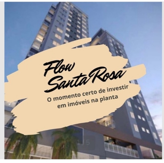Apartamento para venda com  2 quartos em Santa Rosa - Niterói - RJ