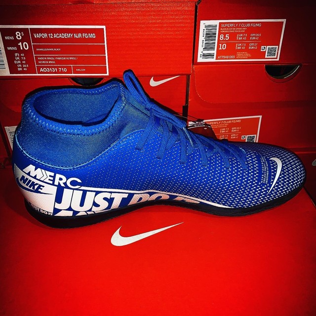 nike mercurial superfly olx