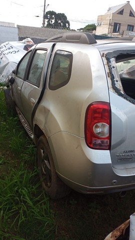 Sucata Renault Duster 2.0 D 4x2A Disponível Para Retirada De Peças - Foto 2