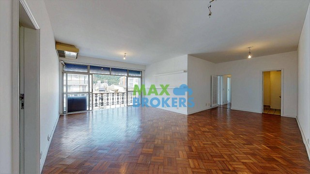 Apartamento com 4 dormitórios à venda, 166 m² por R$ 2.835.000,00 - Lagoa - Rio de Janeiro