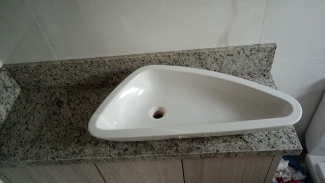 Granito Branco Dallas  - Foto 2