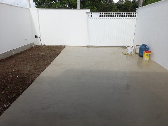 $$$Atenção- Casa 3 Quartos, uma suíte, todo no porcelanato, garagem para 4 carros - Foto 2