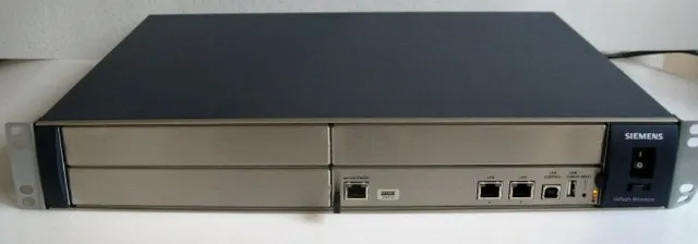 Enterasys Siemens HiPath Wireless LAN Controller WS C20