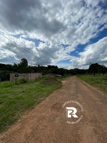 Vendo Lote no Parque Santa Fé. Luziânia/GO COD.89 - Foto 2