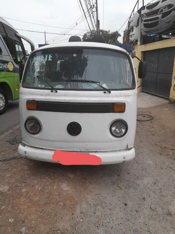 Volkswagen Kombi 1982