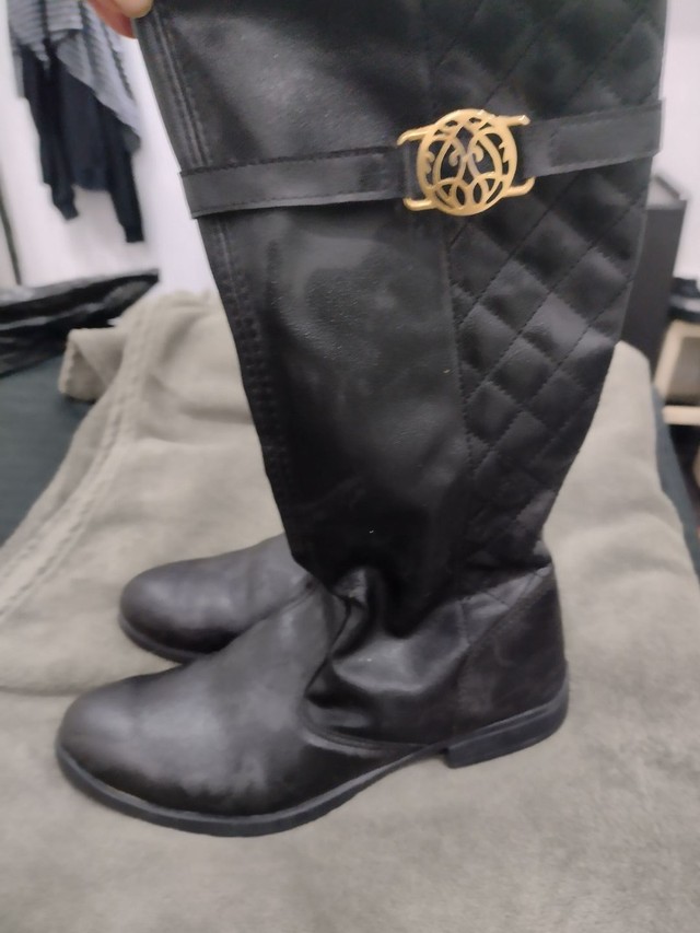 bota cano longo tam 35 - Foto 2