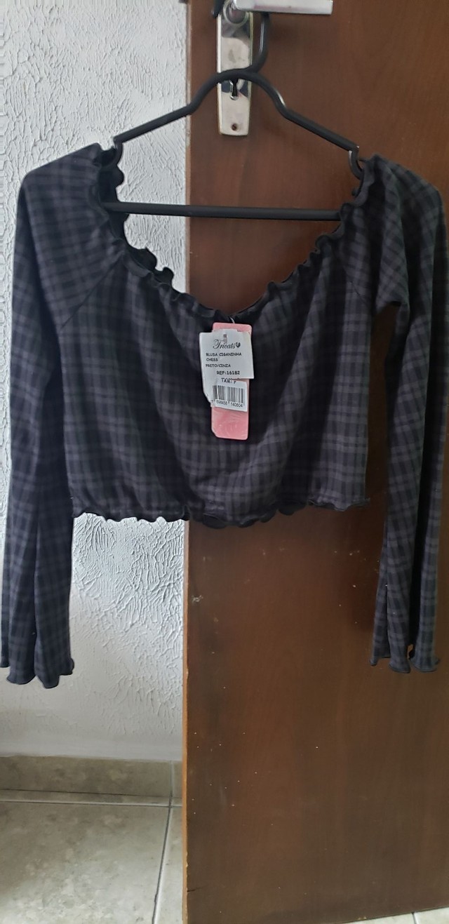 Blusinhas Roxy e Tricats - Foto 4