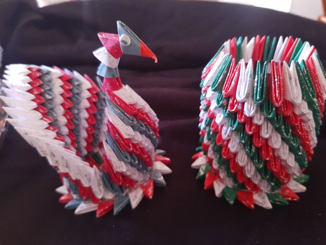 Kit origami clubes - Foto 2