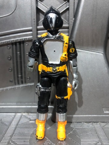 GI JOE/COMANDOS EM AÇÃO/COBRA BAT