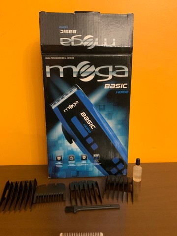 Máquina de cabelo Mega Basic Home - Foto 4