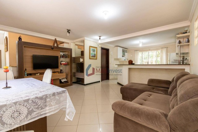 Casa com 5 dormitórios à venda, 334 m² por R$ 1.650.000,00 - Santa Felicidade - Curitiba/P - Foto 6