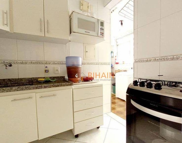 Apartamento com 3 dormitórios à venda, 90 m² por R$ 400.000,00 - Cidade Nova - Belo Horizo - Foto 14