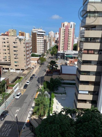 Apartamento com 3 dormitórios à venda, 225 m² por R$ 1.100.000,00 - Meireles - Fortaleza/C - Foto 13