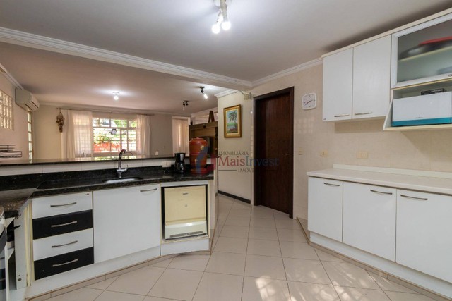Casa com 5 dormitórios à venda, 334 m² por R$ 1.650.000,00 - Santa Felicidade - Curitiba/P - Foto 14