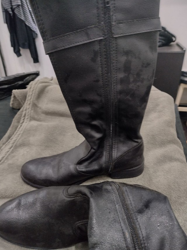 bota cano longo tam 35 - Foto 4