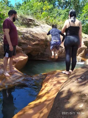 chácara vale das a-águas clara a venda - Foto 2