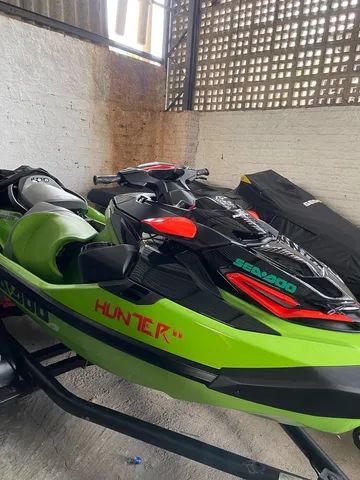 JET Ski Seadoo RXTX 300 2020 - Foto 6