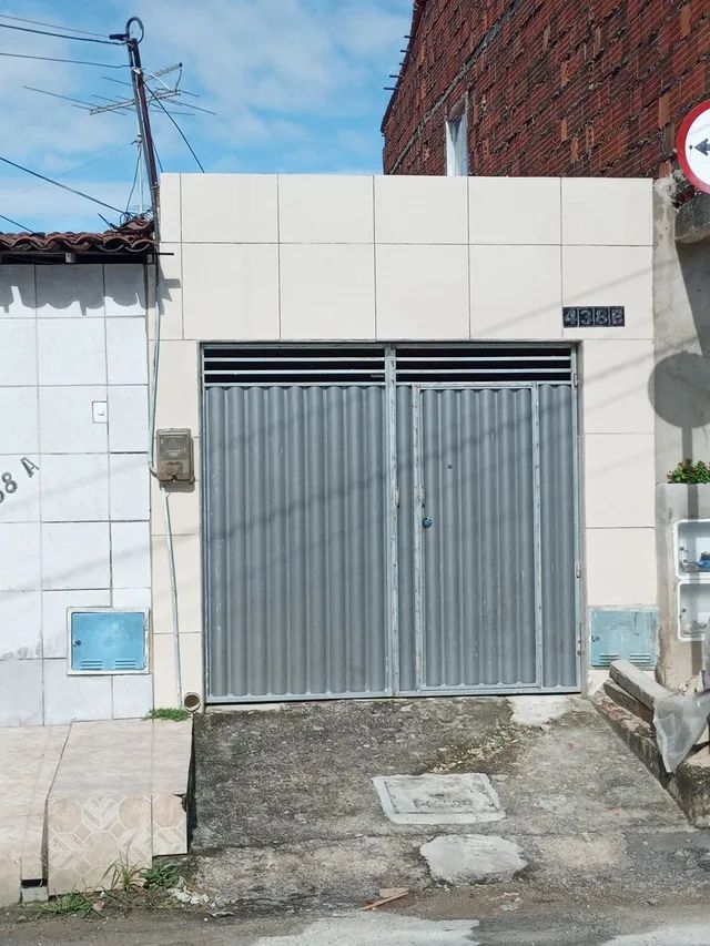 Captação de Casa a venda na Rua 40 (Cj Jereissati I), Alto Alegre I, Maracanaú, CE