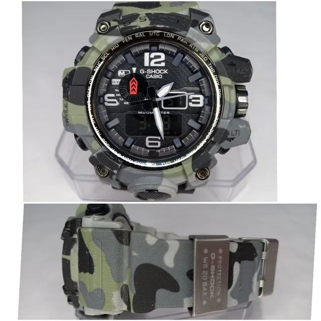 Relogio Cássio G-Shok - Foto 6