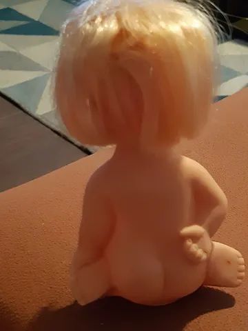 Boneca antiga - Foto 2
