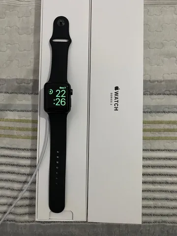 Apple Watch Se 44mm, Relógio Masculino Apple Nunca Usado 87357292