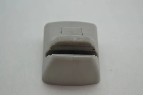 Presilha Suporte Quebra Sol Para Sol Ford Fiesta Original - Foto 4