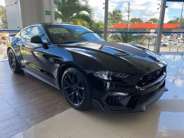 Ford MUSTANG Mach 1 5.0 V8 2023 - SóCarrão