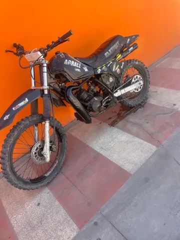 Agrale 27.5 moto guerreira 