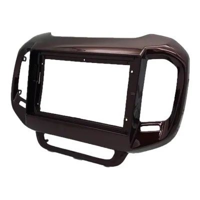 Moldura Painel Fiat 9'' Toro / 21 - Vermelho Freedom - F4214 