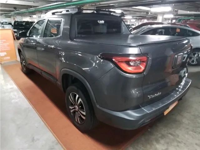 Fiat Toro 2022 1.3 turbo 270 flex freedom at6 - Foto 5